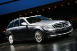 Mercedes-Benz C-Class Estate 2008 года